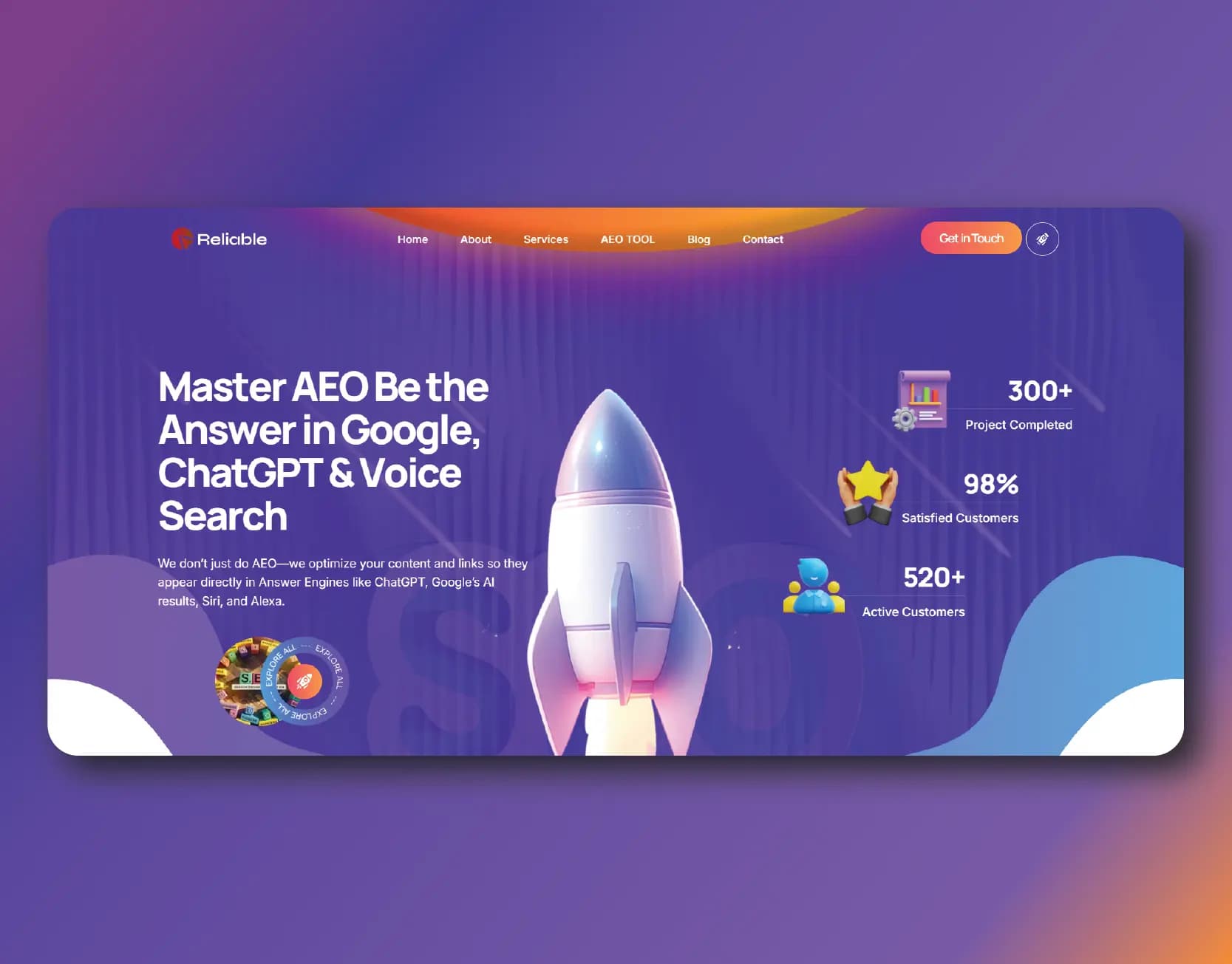 Answer Engine Optimization