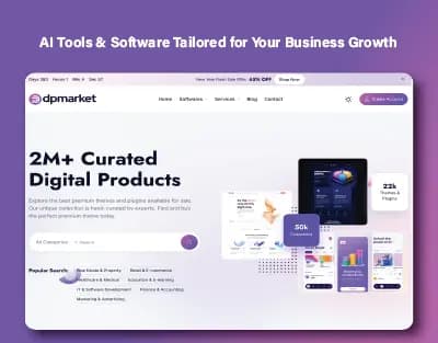 2M+ Curated Digital Products