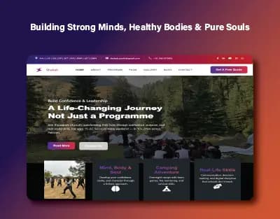 A Life changing Journey