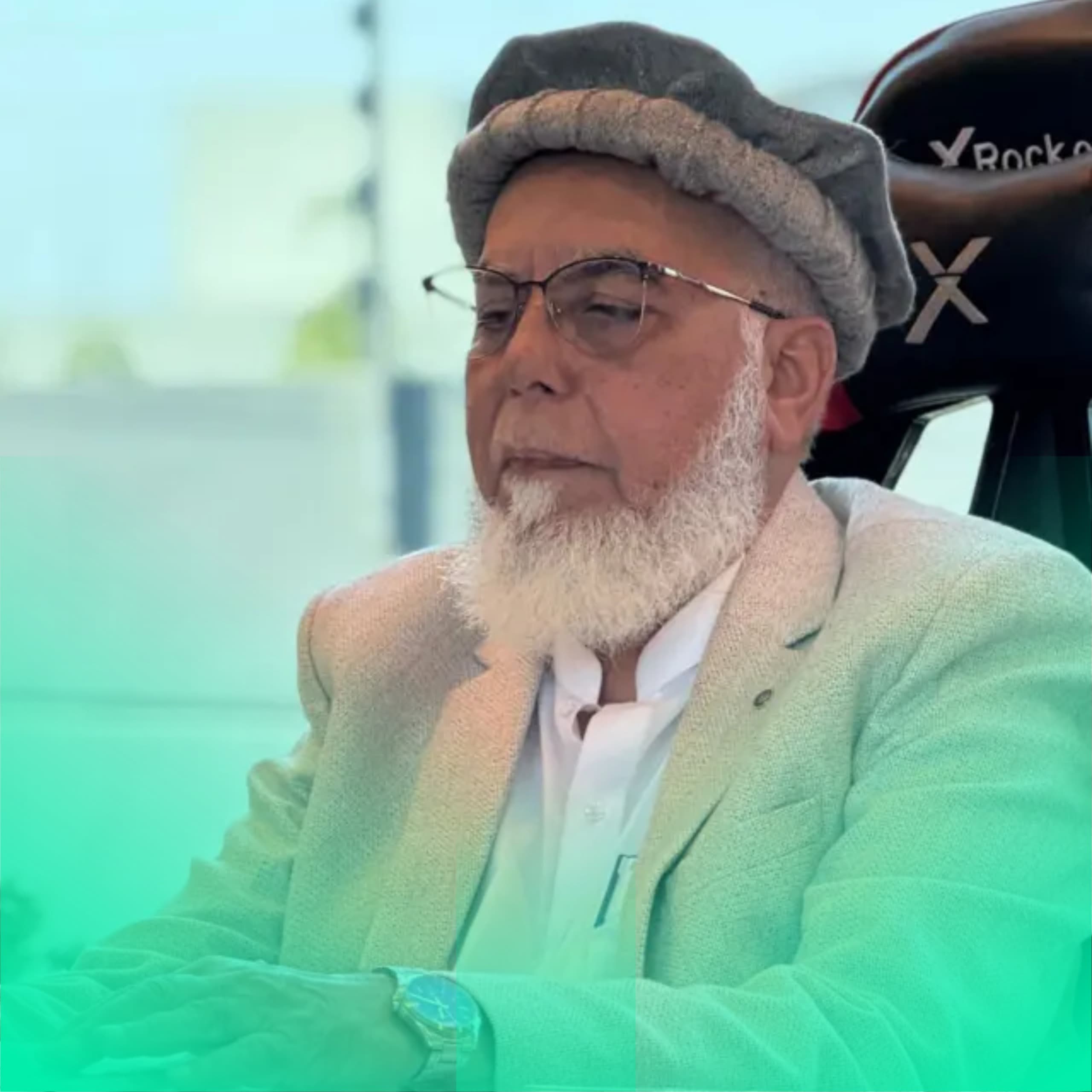 Syed Ahmed Jamal