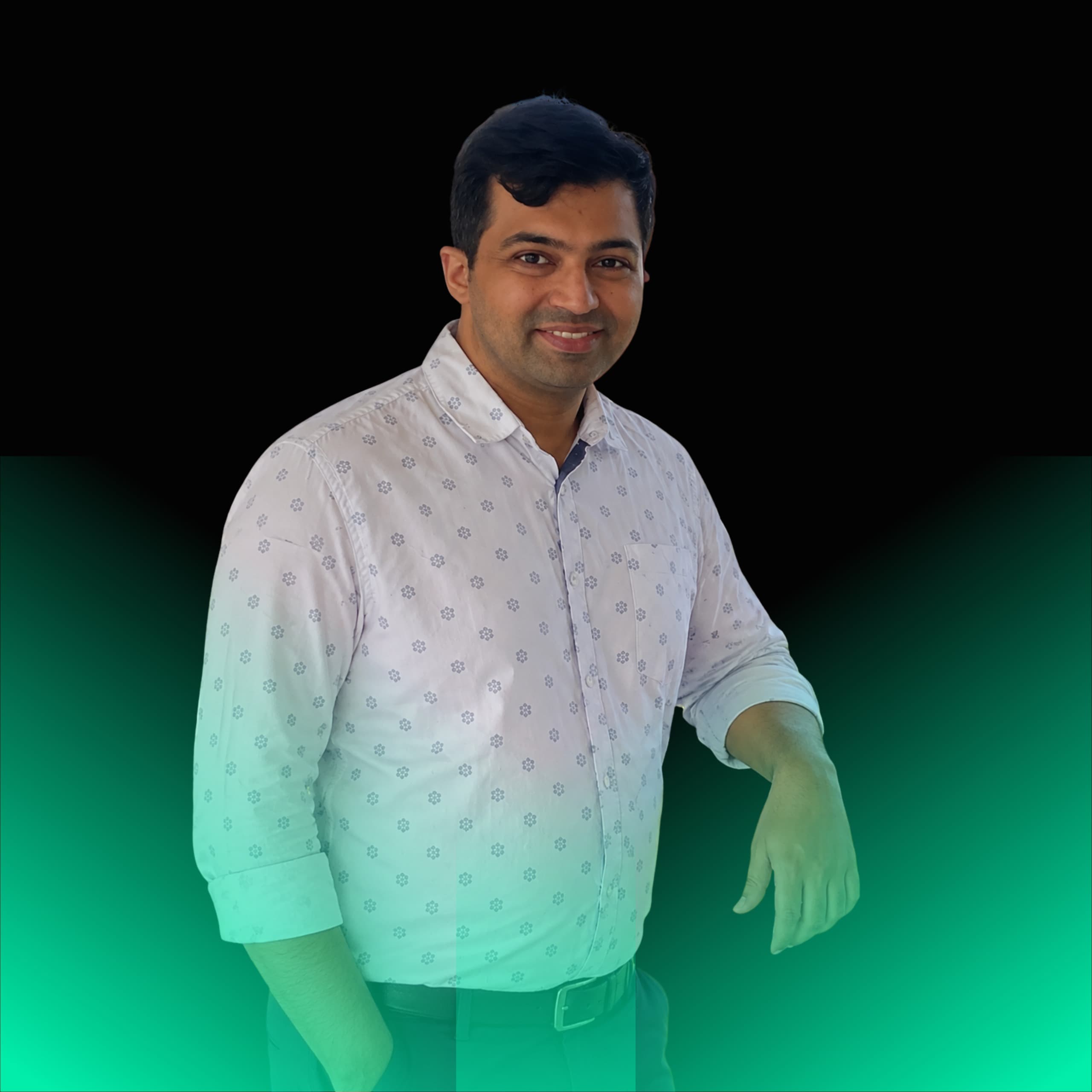 Mr Ahsan