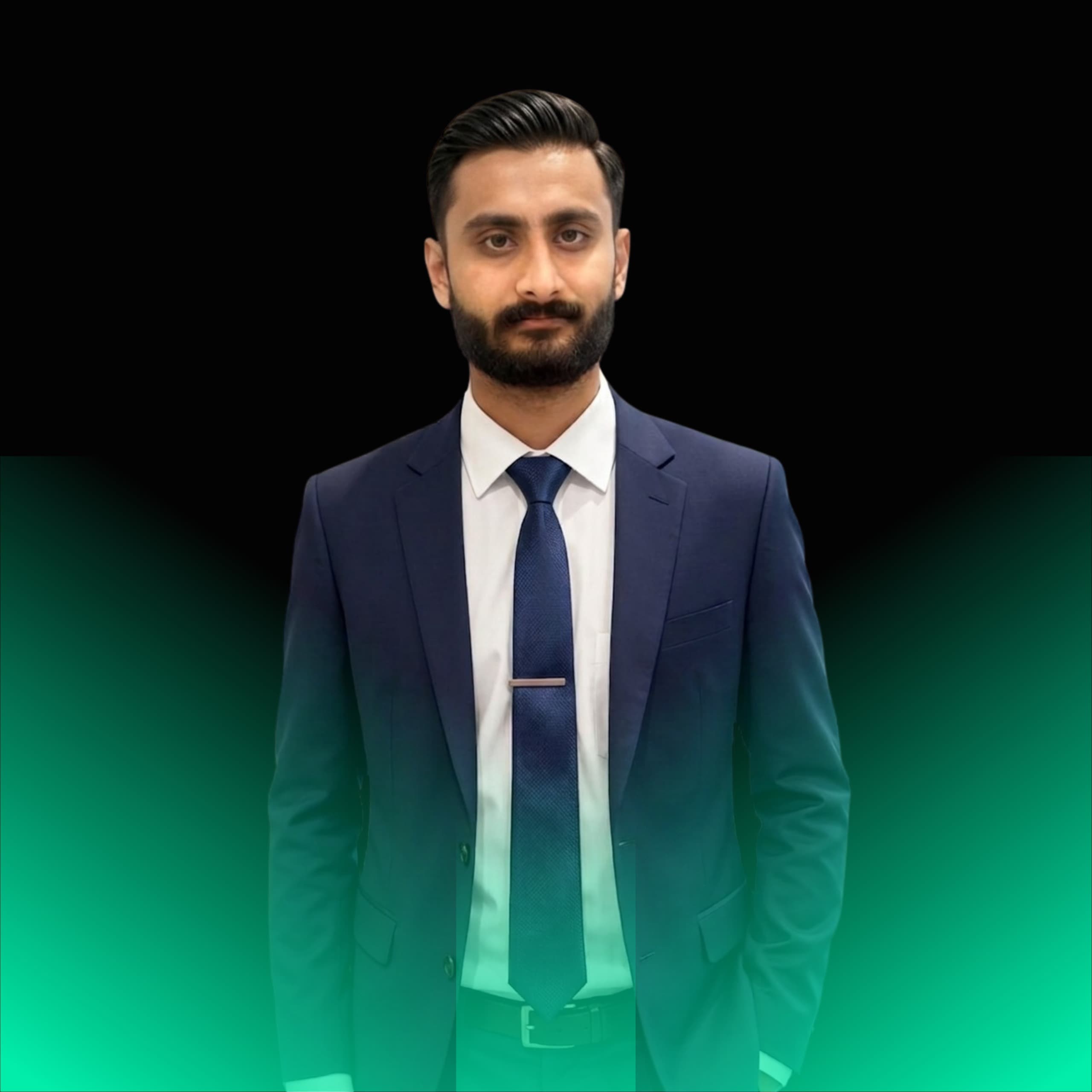 Sheryar Ahmed