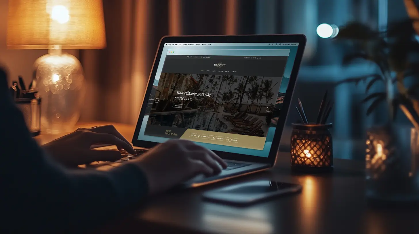 Hotel Direct Booking Strategy Recover Up to 15% of OTA Revenue
